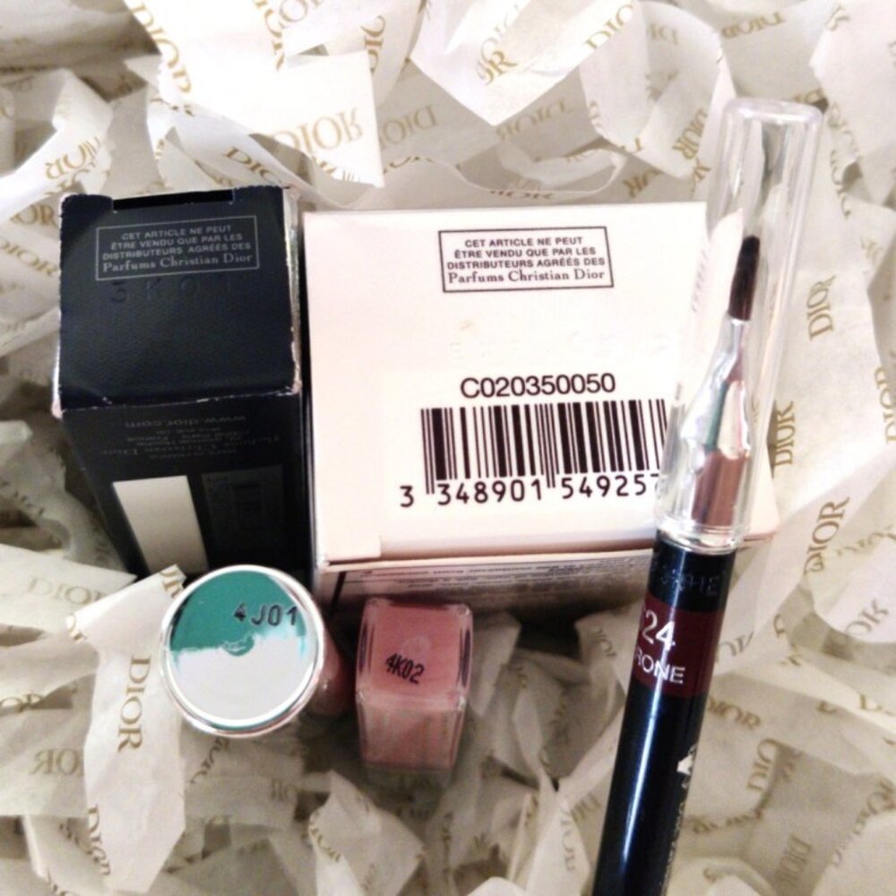 Dior Beauty 'Darker Complexion Face Care & Color Bundle' New 13 Items - Picture 12 of 12